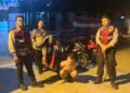 Sekelompok Geng Motor Berulah di Kaum Sari, 1 Pelaku Diamankan, Pelaku Lainnya Dalam Pengejaran Polisi