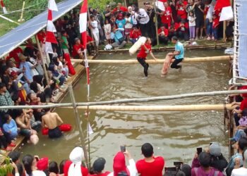 Meriahnya Pesta Rakyat di Bukit Pupay, Ini Harapan Bima Arya