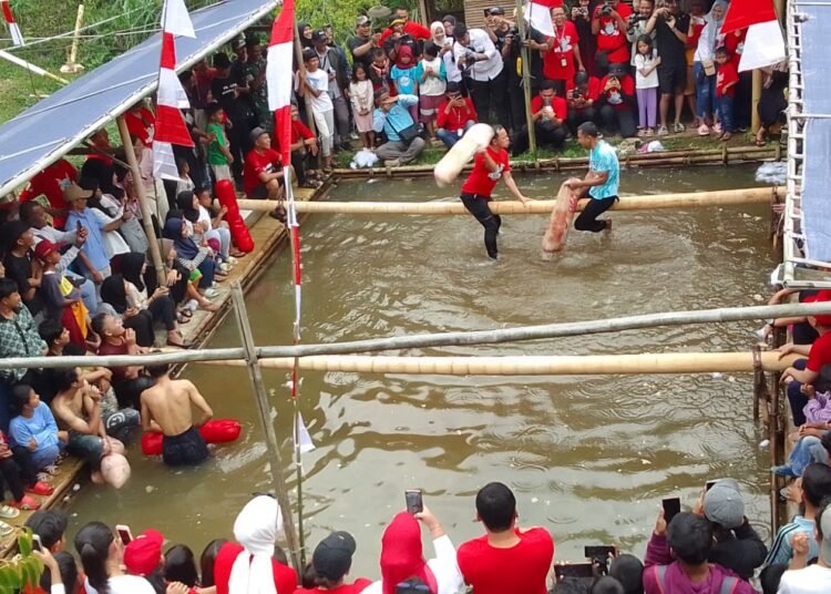 Meriahnya Pesta Rakyat di Bukit Pupay, Ini Harapan Bima Arya