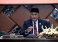 Dewan Minta Pemkab Cepat Tangani Para Pedagang Pasar Leuwiliang Agar Ekonomi Tetap Berjalan