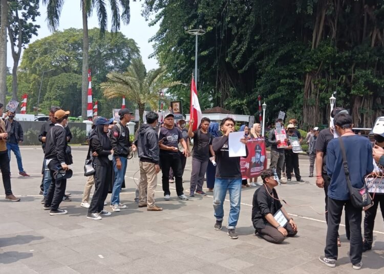 Datangi Balaikota Bogor, Ahli Waris Tuntut Gelar Pahlawan untuk Kapten TB. A. Basuni