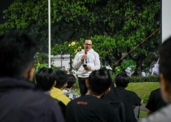 7 Film Pendek Karya Pemuda Kota Bogor Ditayangkan di Sinema Kuriling