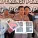 Bisnis Esek-esek Online, Mucikari di Kota Bogor Diciduk Polisi
