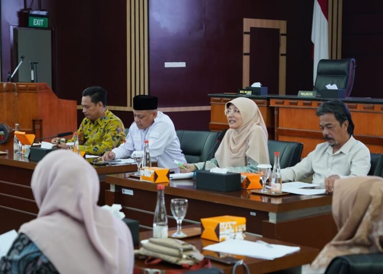 Gelar RDP, DPRD Kota Bogor Tampung Aspirasi Warga Untuk Raperda Penanaman Modal