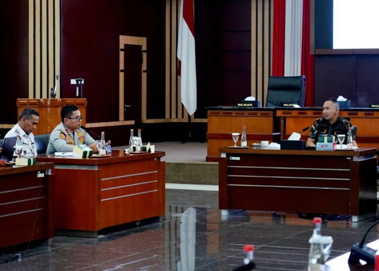 Angkat Isu Buruknya Kualitas Udara Bogor, DPRD Bersama Pemkot Bahas Raperda Transportasi