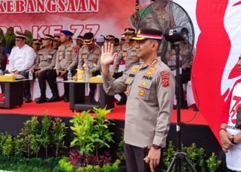 Arus Pusaran Globalisasi, Kapolresta Bogor Kota Sebut Tantangan Berat Generasi Bangsa
