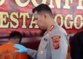 Miliki Ganja 11 Kilogram, Seorang Pria di Kampung Bebas Narkoba Cikaret Diamankan Polisi