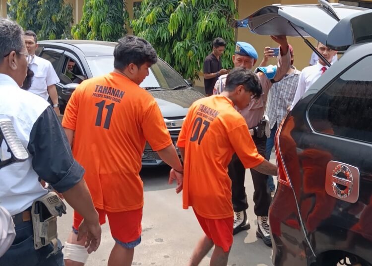 Ungkap Kasus Curanmor di Kota Bogor, Polisi Ringkus 5 Pelaku, 3 Orang Didor