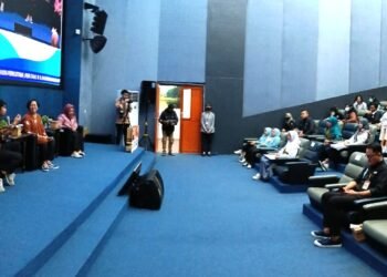 Kota Bogor Gaungkan Pentingnya Literasi untuk Gen Z