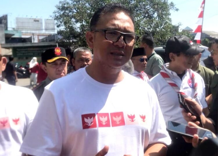 Tanggapi Ketua RW Soal Kasus Narkoba, Ini Kata Plt Bupati Bogor