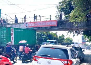Soal Talang Air Jalan KS. Tubun, DPUPR Surati DSDA Jabar