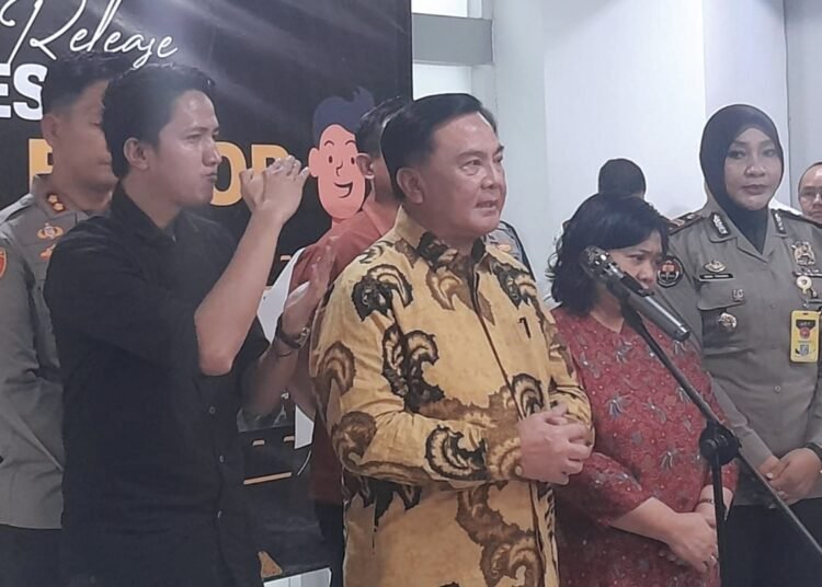 Gelar Perkara Dihadiri Keluarga Bripda IDF, Kompolnas: Ini Bentuk Transparansi