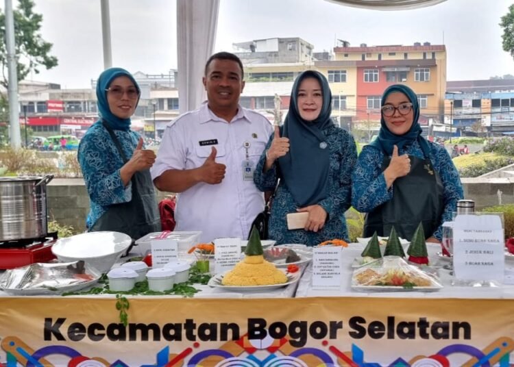 Raih Juara 1 Lomba B2SA, PKK Pamoyanan Lanjut Ke Provinsi Jabar