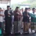 Warga Kiarasari Gelar Salat Ghaib untuk Korban Tambang Emas di Banyumas