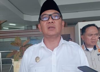 Plt Bupati Bogor Imbau Penambang Liar untuk Beralih Profesi