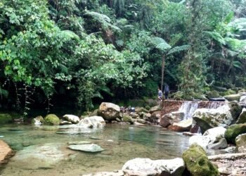 Menyibak Pesona Wisata Lembah Leuwi Asoka di Pamijahan