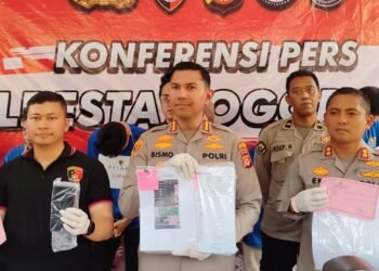 Gelapkan Arisan Lelang Hingga 2 M, 2 Wanita Ditangkap Polisi