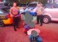 Polisi Amankan Sekelompok Remaja saat Hendak Tawuran di Gunung Putri