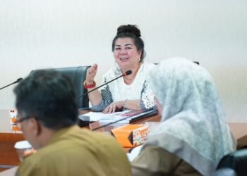 Dinilai Minim Anggaran, Komisi IV Dorong Tambahan 5 Miliar untuk Dinsos