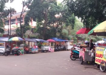 Pedagang Dilarang Berjualan di Taman Heulang Setiap Minggu, Relokasi Masih Dibahas