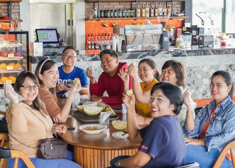 Pecinta Durian Wajib Tahu, Jowey Kitchen Restoran yang Sajikan Menu Serba Durian