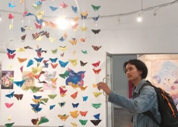 Karya Ilustrasi Digital dan Tradisional Dipamerkan di Bogor Illustration Fair