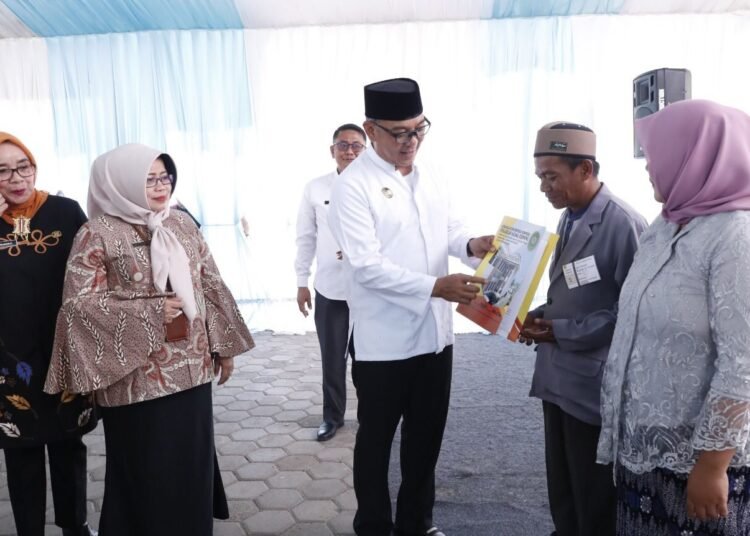 Puluhan Pasutri dari 3 Kecamatan di Bogor Ikuti Itsbat Nikah Terpadu