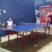 Sambut HUT RI Ke 78, PTM 35 Gelar Kejuaraan Tenis Meja