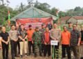 Kapolresta Bogor Kota Sambangi Kampung Bebas Narkoba, UMKM Hingga Tanam Pohon