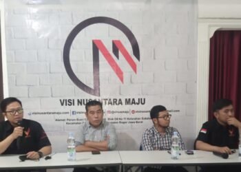 Survei Visi Nusantara Maju: Elektabilitas Prabowo Subianto Unggul di Kabupaten Bogor