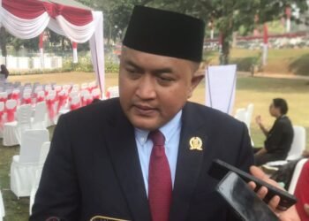 DPRD Kabupaten Bogor Janji Kawal Realisasi SMPN 4 Citeureup