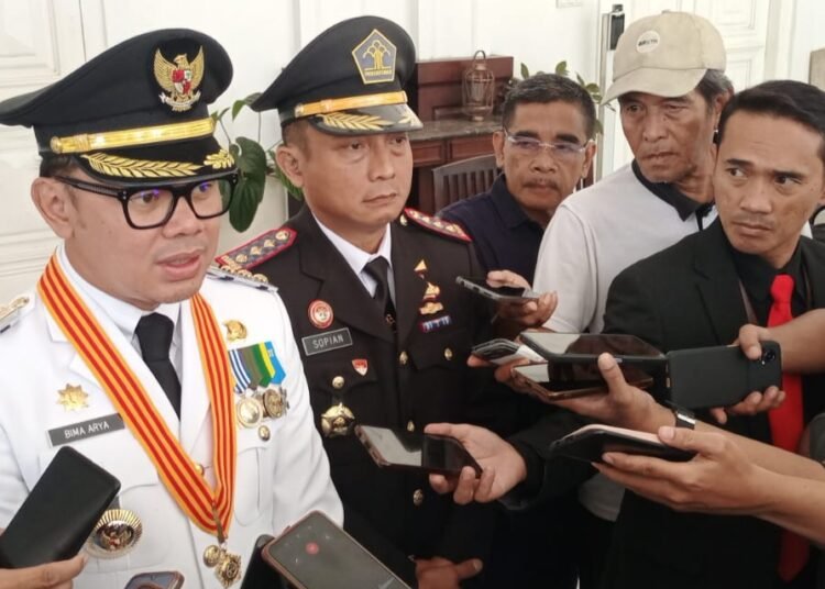 7 Warga Binaan Lapas Bogor Bebas Usai Dapat Remisi di Balaikota Bogor