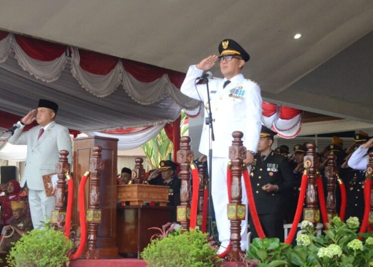 Iwan Setiawan Ajak Seluruh Komponen Bangsa Mewujudkan Indonesia Emas 2045