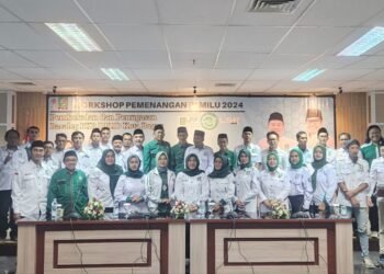 Mantapkan Pemenangan di Pileg 2024, PKB Kota Bogor Bekali Bacaleg