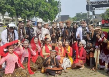 Ki Lengser, Kesenian Sunda yang Terus Dijaga Lengser Ambu