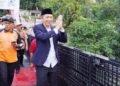Jembatan Ciereng Akses Jalan Ciwaringin-Kebonpedes Kembali Beroperasi