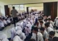 Antisipasi Tawuran Pelajar di Leuwiliang, Polisi Masuk Sekolah