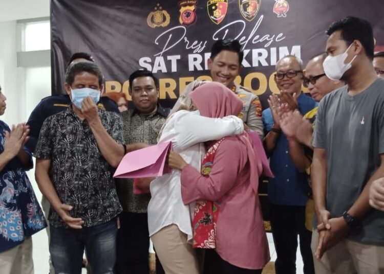 Hasil Tes DNA Silang Puslabfor Polri, Fix Dua Bayi Tertukar