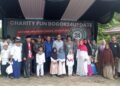 Berbagi Bahagia, Bogor24update Santuni Anak Yatim dan Dhuafa Kampung Cikeas
