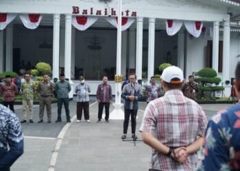 Mulai Hari Ini, Bima Arya Berlakukan 8 Instruksi Pengendalian Pencemaran Udara