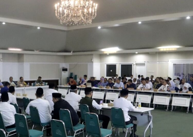 September 2023, MTQ Ke 45 Siap Digelar di Kecamatan Gunung Sindur