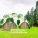 Locasi Eco Dome di Kebun Raya Bogor (Website Kebun Raya Bogor)