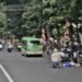 Insiden Tersangkut Kabel di Jalan Raya, Satlantas Polresta Bogor Kota Bakal Tertibkan Utilitas