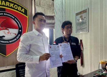 Satres Narkoba Polresta Bogor Kota Jalin Kerjasama Dengan BPDAS dan BAKOMA