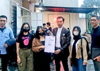 Diduga Alami Pelecehan Seksual, 4 Remaja Wanita Ini Segera Lapor Polisi