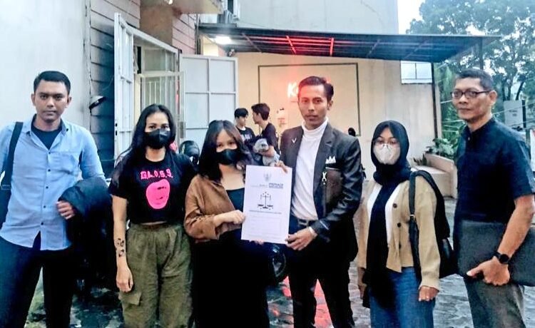 Diduga Alami Pelecehan Seksual, 4 Remaja Wanita Ini Segera Lapor Polisi