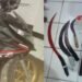 Hendak Tawuran, 11 Remaja Diamankan Polisi di Ciseeng
