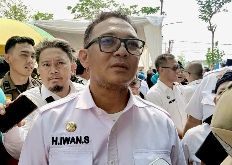 Aiiiihhh… Bupati Bogor Seneng Banget Kecamatan Tenjo Berkembang Pesat