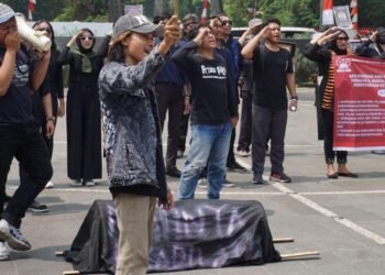 Germat Lebih Percaya Ahli Waris TB. A. Basuni, Ketimbang Pemkot Bogor