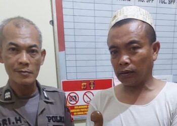 Polsek Rumpin Amankan 4 Pelaku Pencurian, Salah Satunya Guru Ngaji